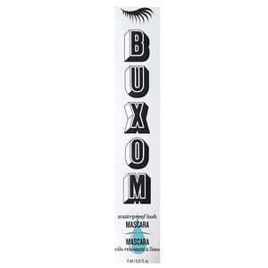 ❌SOLD❌📢MAKE AN OFFER🖤Buxom Buxom Lash Volumizing Mascara-WATERPROOF
